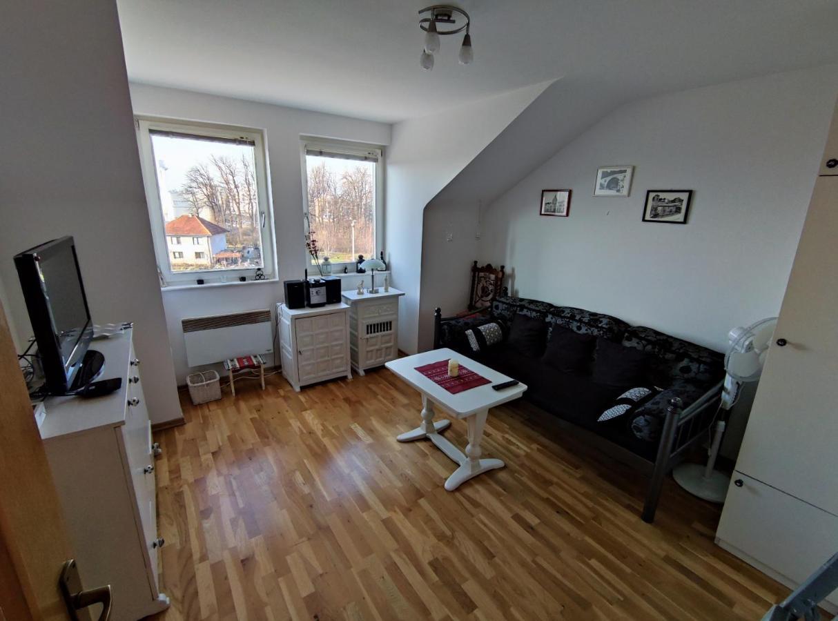 Apartmán Apartman Obradovic Sarajevo Exteriér fotografie
