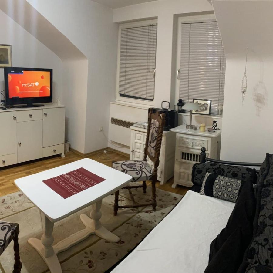 Apartmán Apartman Obradovic Sarajevo Exteriér fotografie