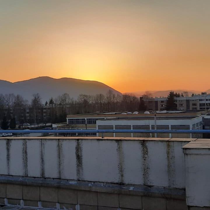 Apartmán Apartman Obradovic Sarajevo Exteriér fotografie
